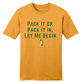 Pack it Up T-shirt